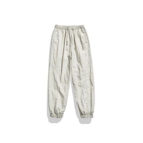 SAME FLOW Унисекс Повседневные Штаны