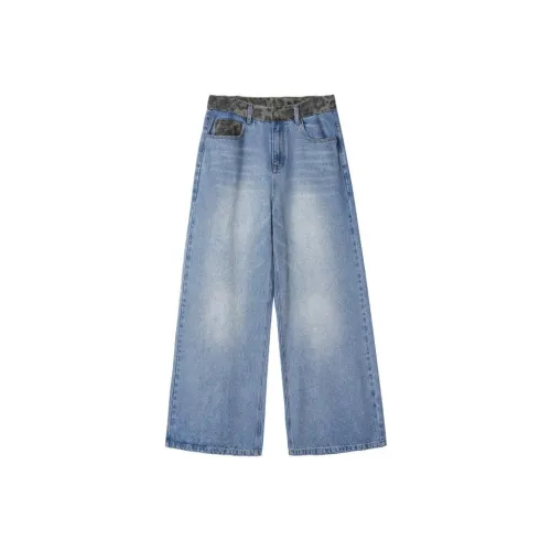 DOUBLE STAR 88 Унисекс Джинсы