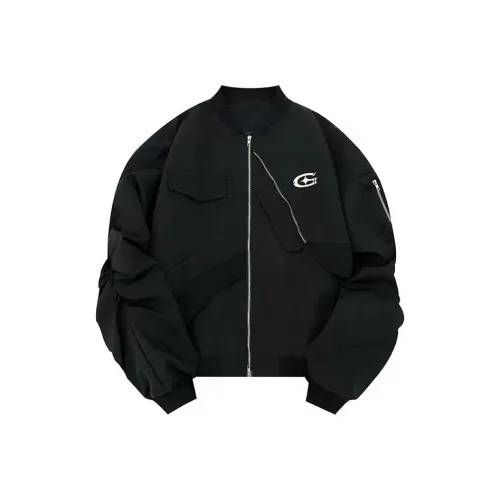 PISYPOX Унисекс Куртки