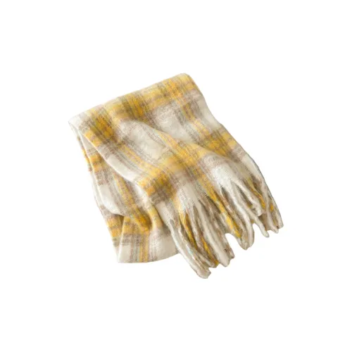 STUFFER Mohair Шарфы Женские