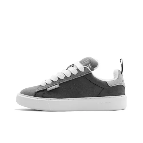 Aape Повседневная обувь Низкий топ Серый GYD Мужской