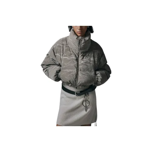 TREEMINGBIRD Пуховик Женские