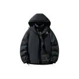 Чернильно-черный