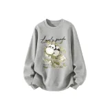 [330Г Тяжелый] Фотиния Серый (Мягкий и Пухлый Панда)