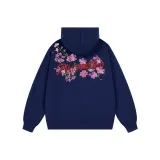 Темно-синий