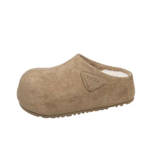 Craftsman Gang Домашние тапочки Женские