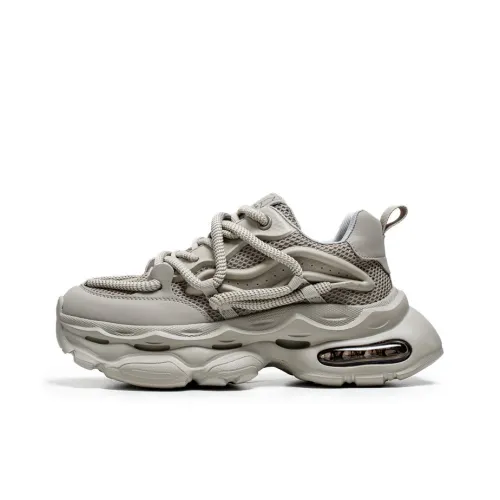 MIIOW Low Топ Толстая подошва Кроссовки Мужские