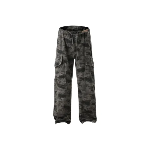 David Bakken Повседневные брюки Унисекс