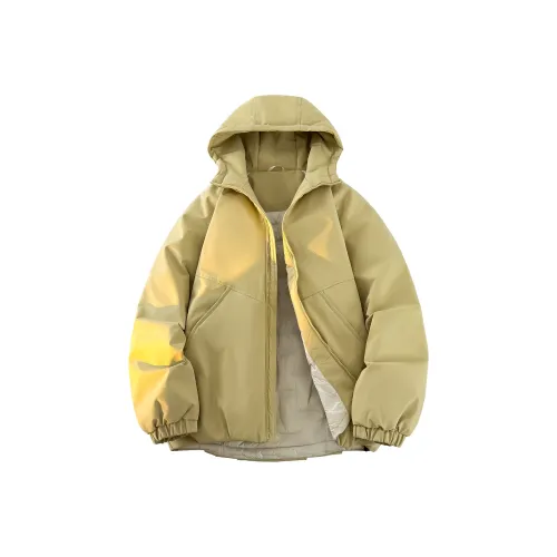 SNOW FLYING Winter Soldier Collection Пуховик Унисекс