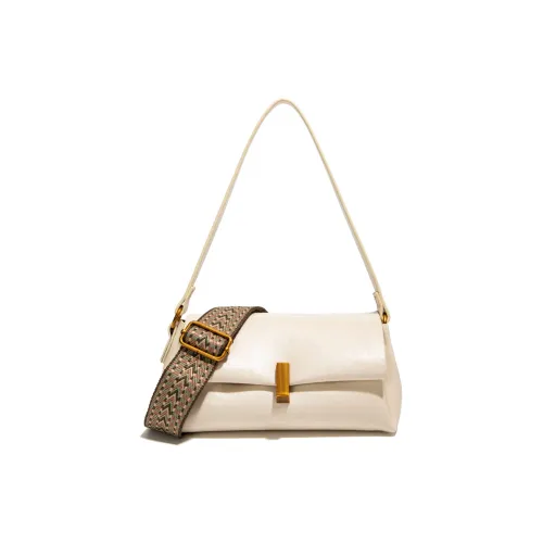 BAODIDAISHU ПУ (полиуретан) Сумка через плечо Стандартная Женская Многоцветная