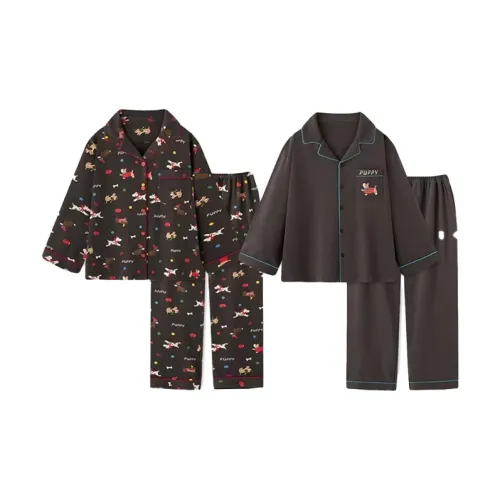 Silent Beauty Пижамный комплект унисекс