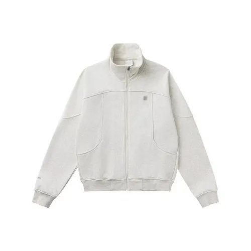 Dippanis Светло-Пшеничный Серый Женский Свитшот