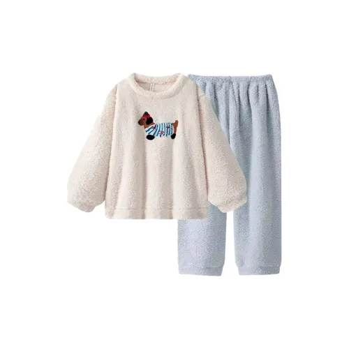 Silent Beauty Pajama Комплект Женский