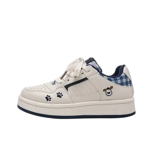 Eleven Elephants Низкие кроссовки для скейтбординга Женские