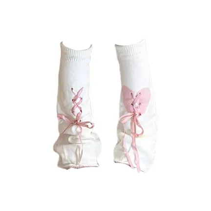 Носки Flowers In Water высота колено женские