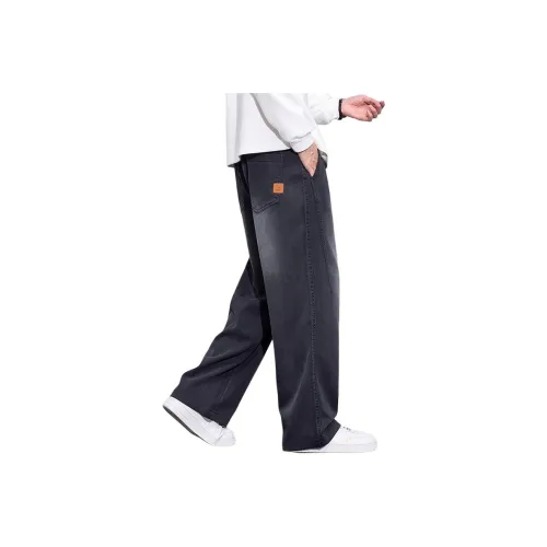 SRPFTE Унисекс Повседневные Брюки