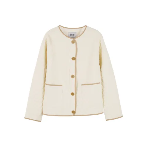 TOUCH Бежевый Женский Пуховик