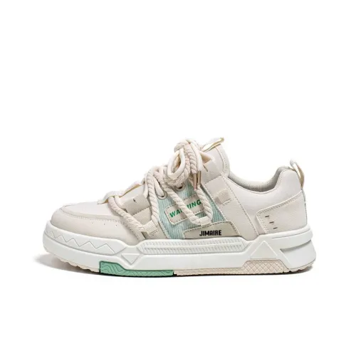 King Jinmai Высота Увеличивающие Устойчивые к Износу MID Топ Повседневные Спортивные Кроссовки Мужские