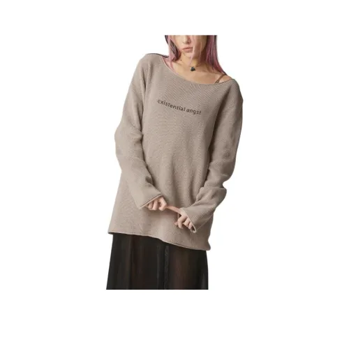 Unif Натуральный'S Женские Свитера