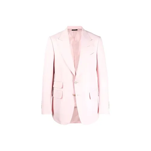 TOM FORD Розовый Мужской Деловые костюмы