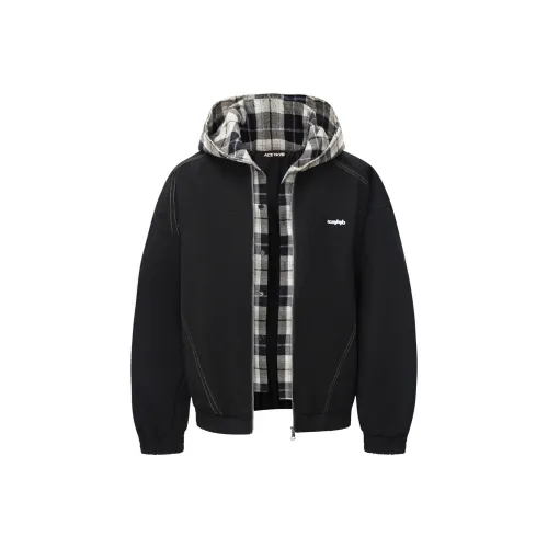 YK YB YK YB x Tao Huang Куртка Унисекс