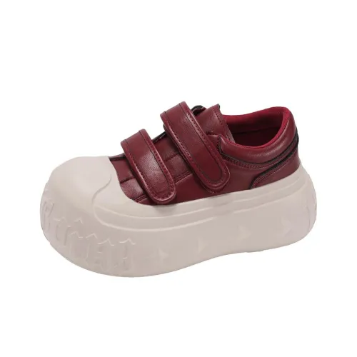 Y6T Амортизация Высота Увеличение Легкий Низкий Топ Повседневная Обувь Женская