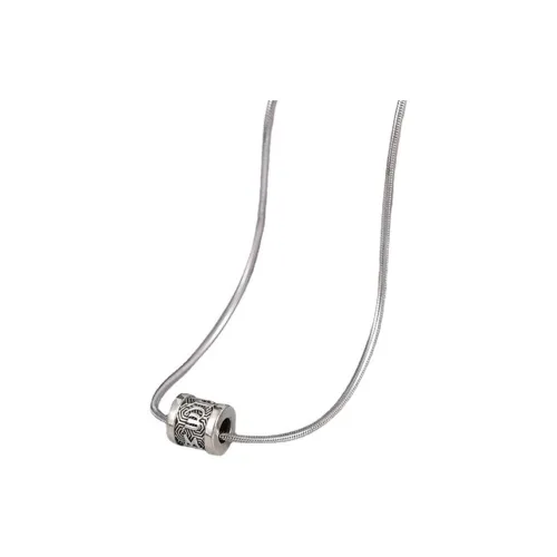 DEVILNUT Сплав Ожерелья Унисекс