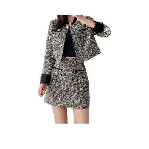 XIANSINIAO Женские Комплекты с Юбкой