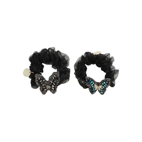 Yiru Резинки-спирали для волос Женские