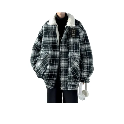 URBAN AUTHENTIC Хлопковый пуховик унисекс