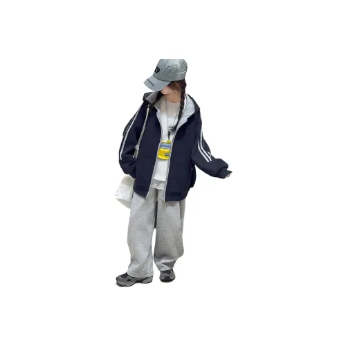 BaoLaXiaoJie Повседневная спортивная одежда для подростков