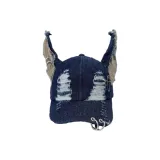 Темно-синий