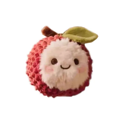 HUHUXIONG Chang'an Litchi Милый Плюшевый Брелок 8 см Высокий