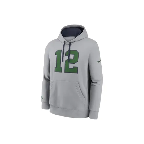 nike NFL Серый Мужской Свитшот