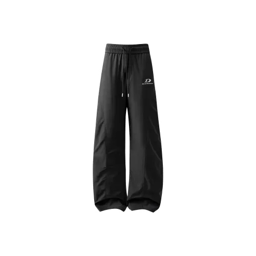 David Bakken Повседневные брюки Унисекс