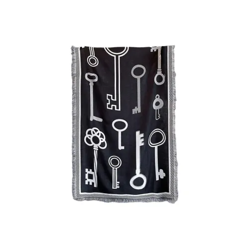 ALIEN BANG Вязаные шарфы из искусственного кашемира для женщин