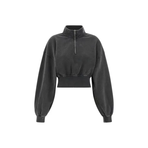 Alexander Wang FW25 Свитшот Женские