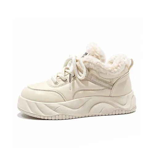 VICTORIA VERA Низкие Снеботуфли Унисекс