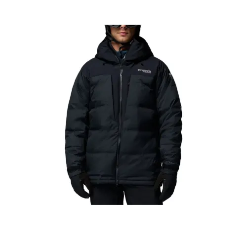 Columbia Мужские пуховики