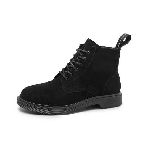 ALPLUME Короткий Мартин Ботин Мужской