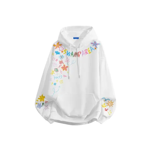 SWAMP AREA Унисекс Свитшоты