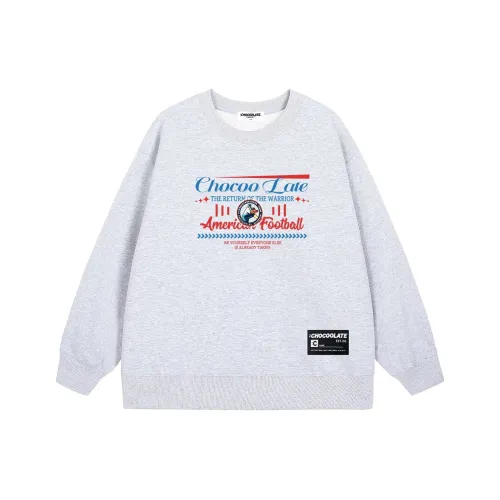 CHOCOOLATE Унисекс Свитшоты