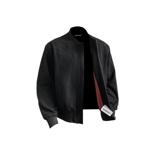 DOGANSON Черный Унисекс Куртки