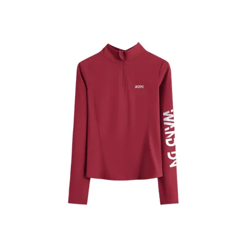 WANTINGDINUO Женская спортивная одежда