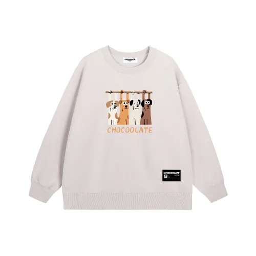 CHOCOOLATE Унисекс Свитшоты