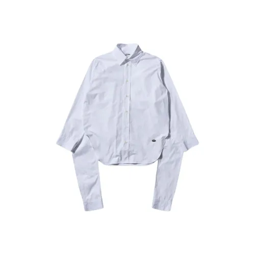 Jean Paul Gaultier Рубашка Женская