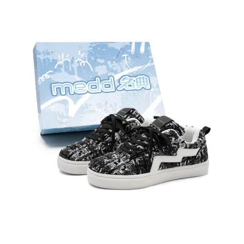 Medd Скейтборд Кроссовки Низкие Унисекс