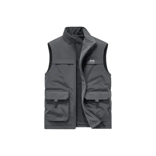 JEEP SPIRIT Мужские жилеты