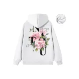 Бело-серый вереск (флисовая подкладка)