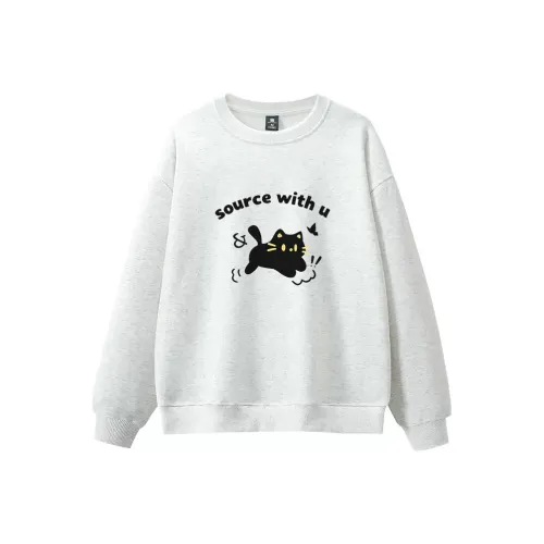 Source with u Толстовка Женская